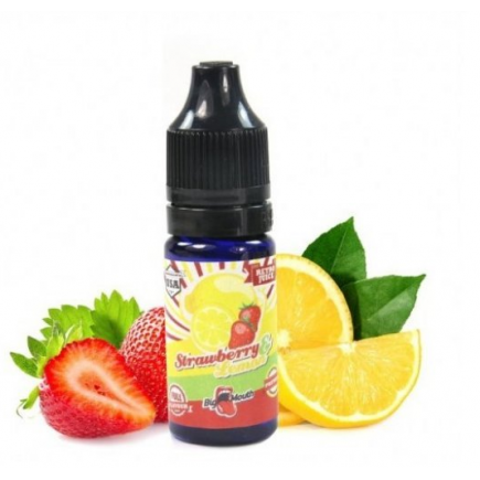 Big Mouth - Strawberry & Lemon Flavor 10ml